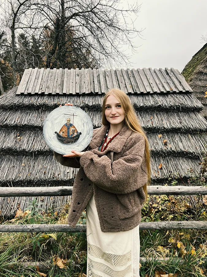 Alina Hrubets