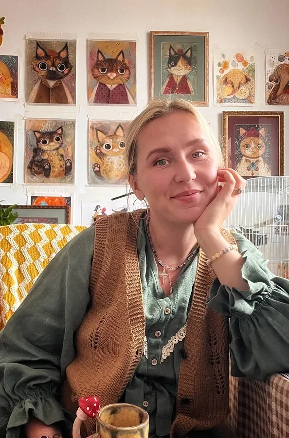 Альона Кравченко